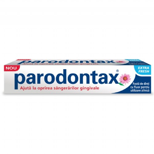 parodontax dentifrico extra fresh (75 ml)
